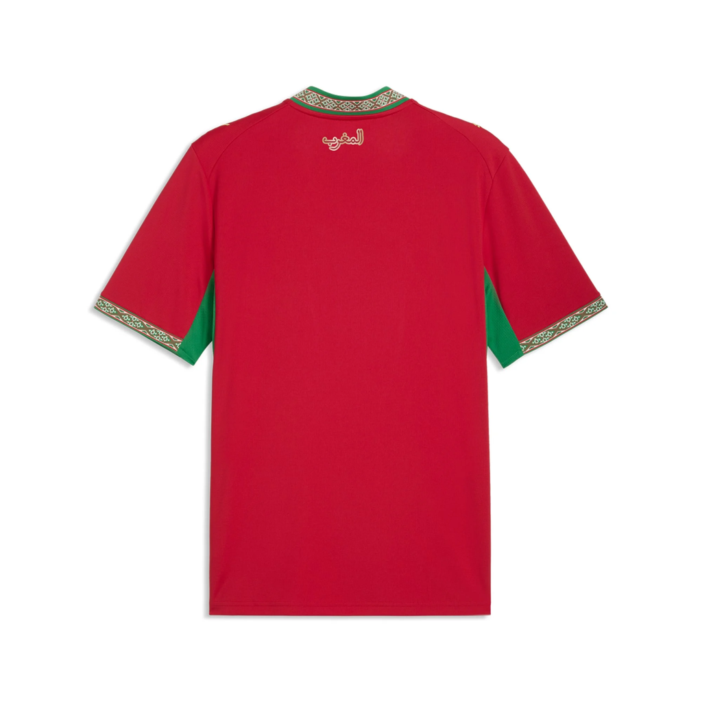 Morocco Home Jersey World Cup 2026