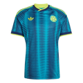 Colombia Away Jersey World Cup 2026