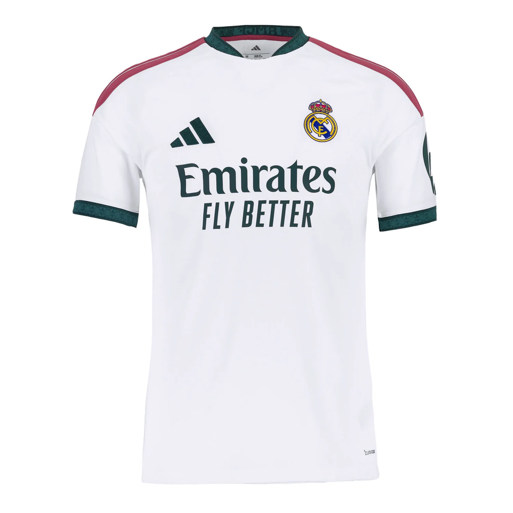 Real Madrid Home Jersey
