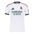 Real Madrid Home Jersey