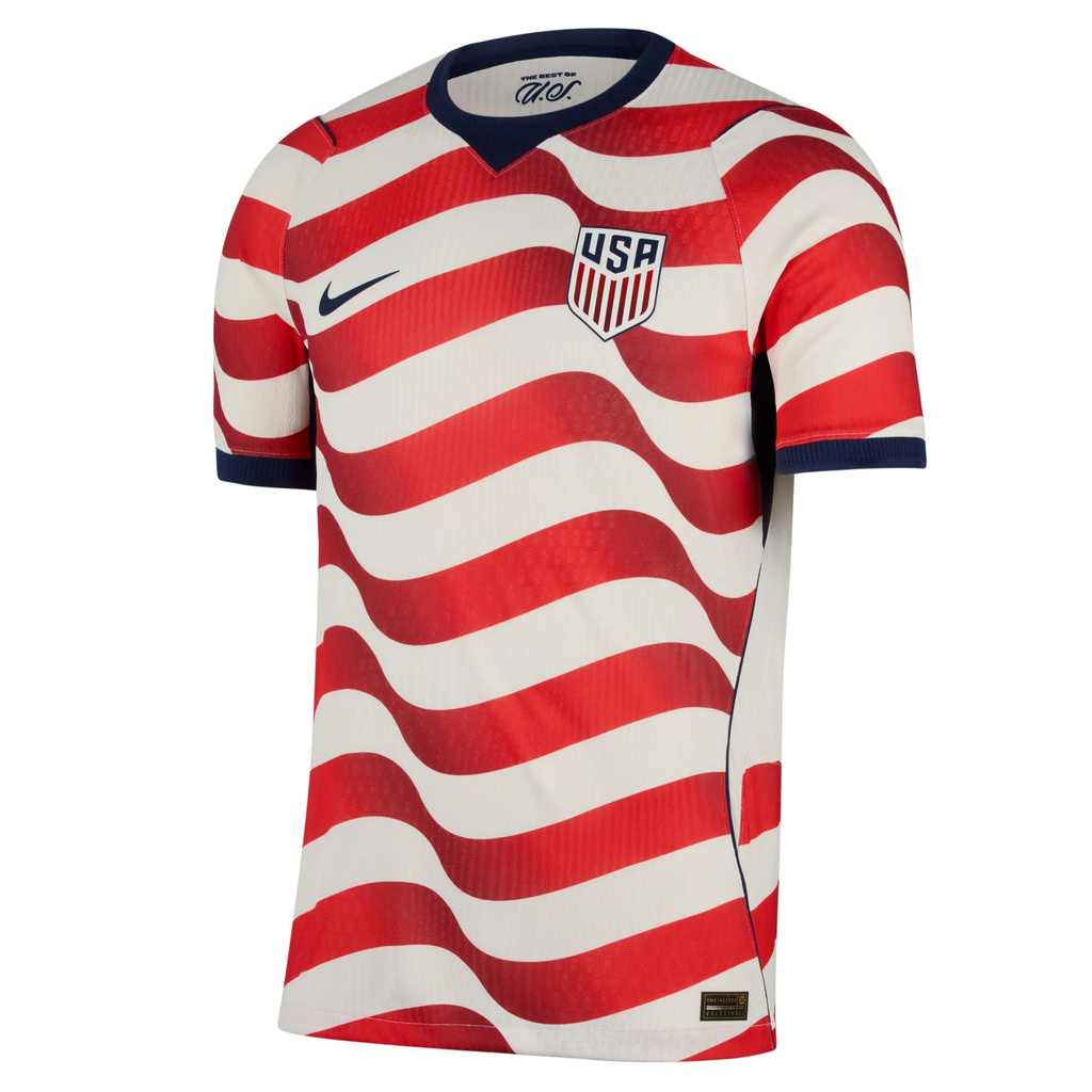 USA Home Jersey World Cup 2026