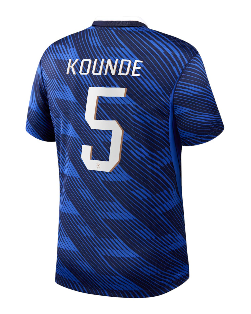 France 2026 Home Jersey #5 Koundé