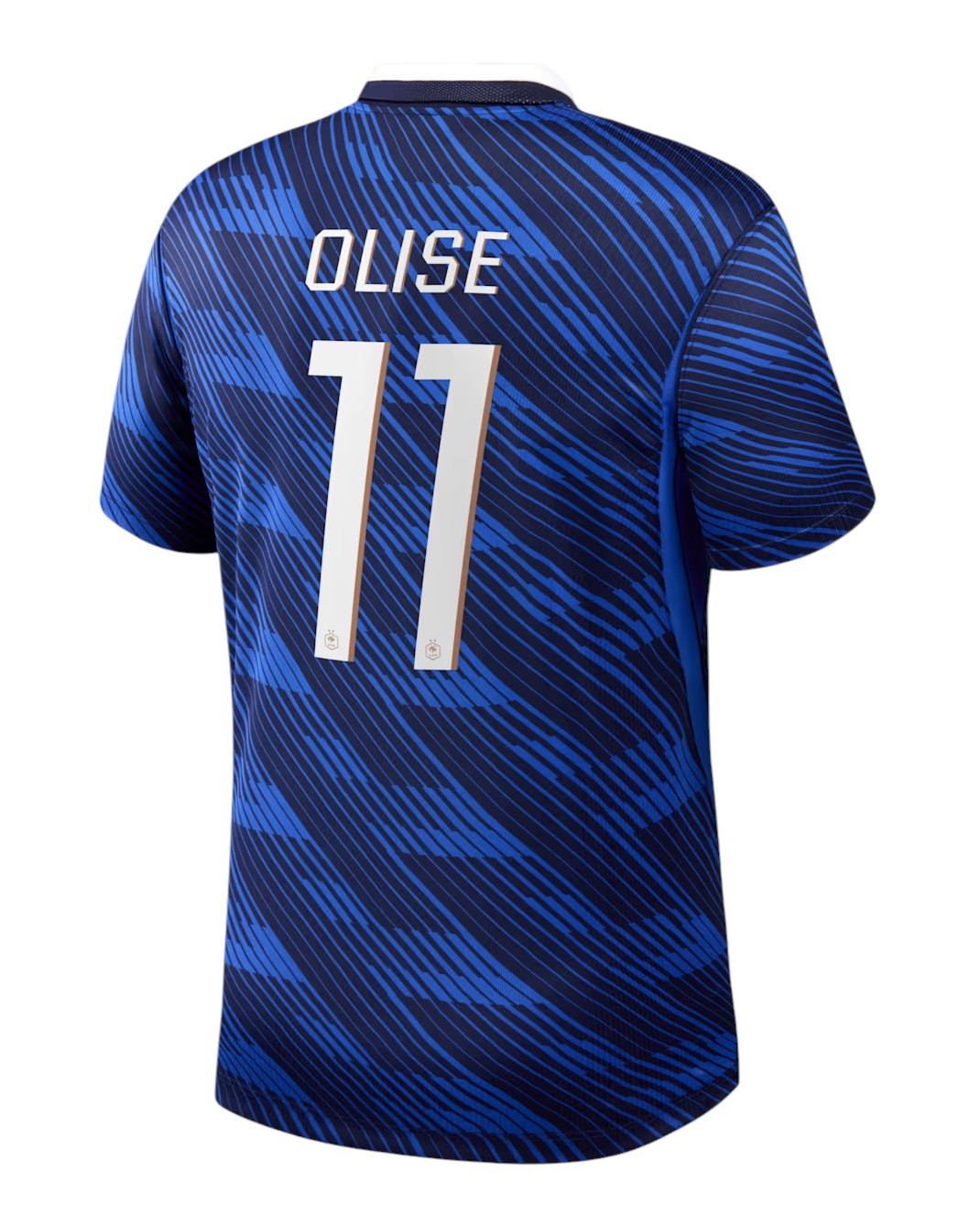 France 2026 Home Jersey #11 Olise