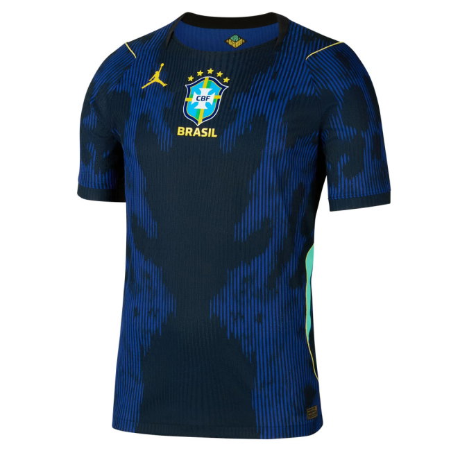 Brazil Away Jersey 2026 - Jordan | #10 Neymar Jr