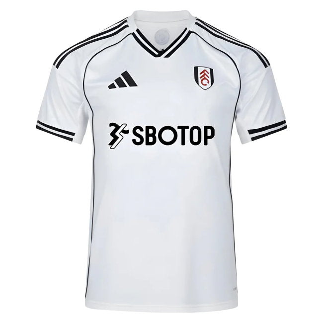 Fulham FC Camiseta Local 2025/26