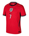 England 2026 Away Jersey #7 Saka