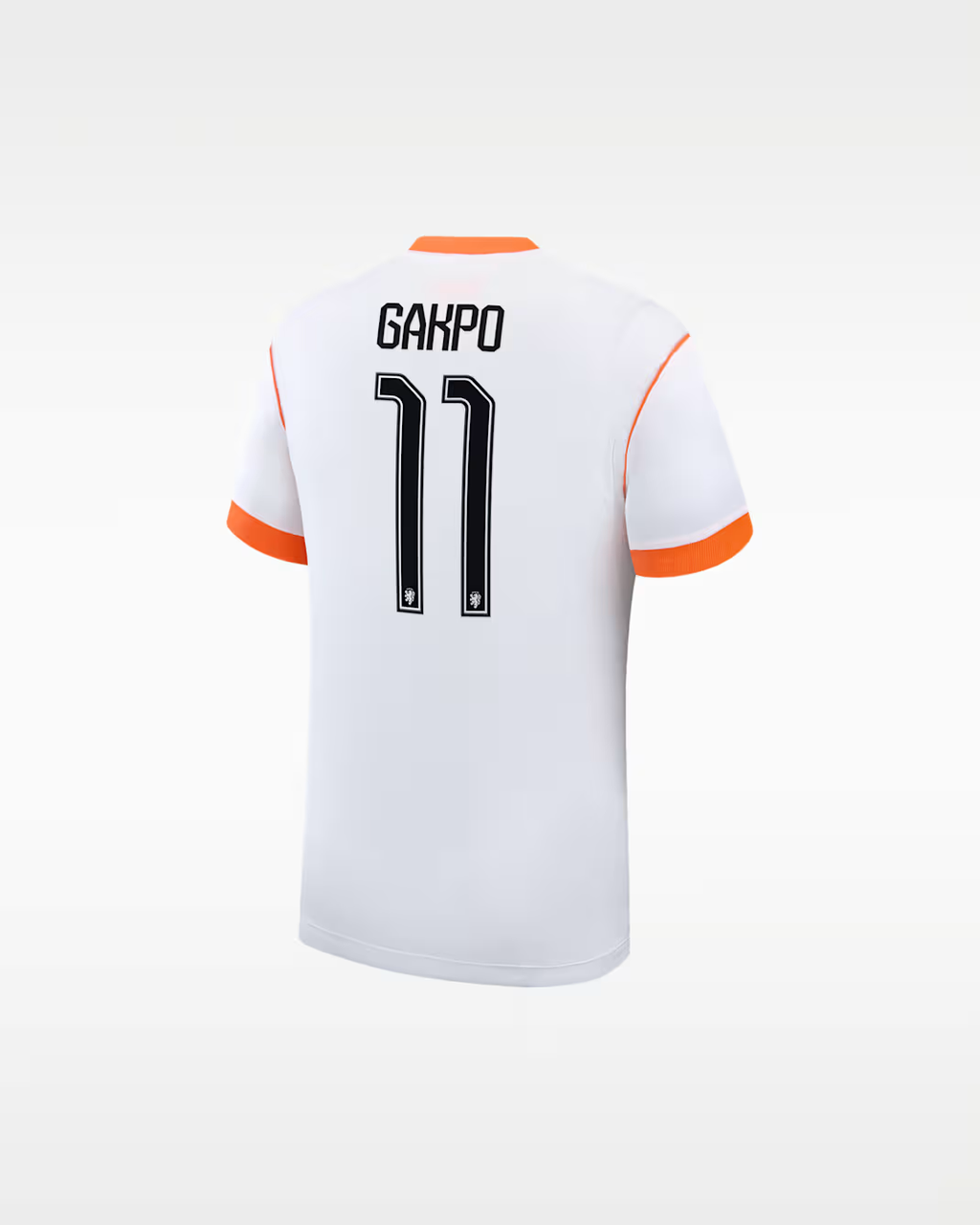 Netherlands 2026 World Cup Away Jersey – #11 Gakpo