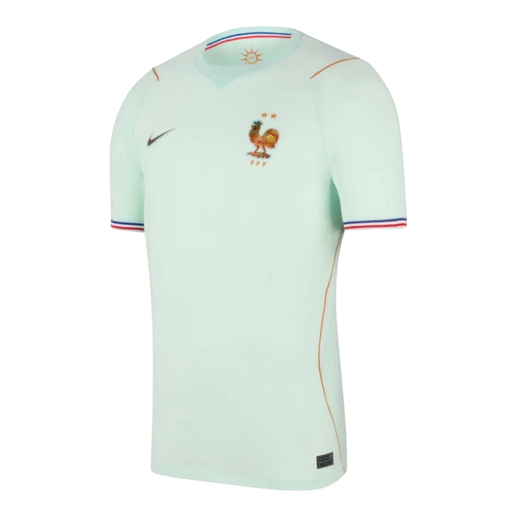 France Away Jersey World Cup 2026