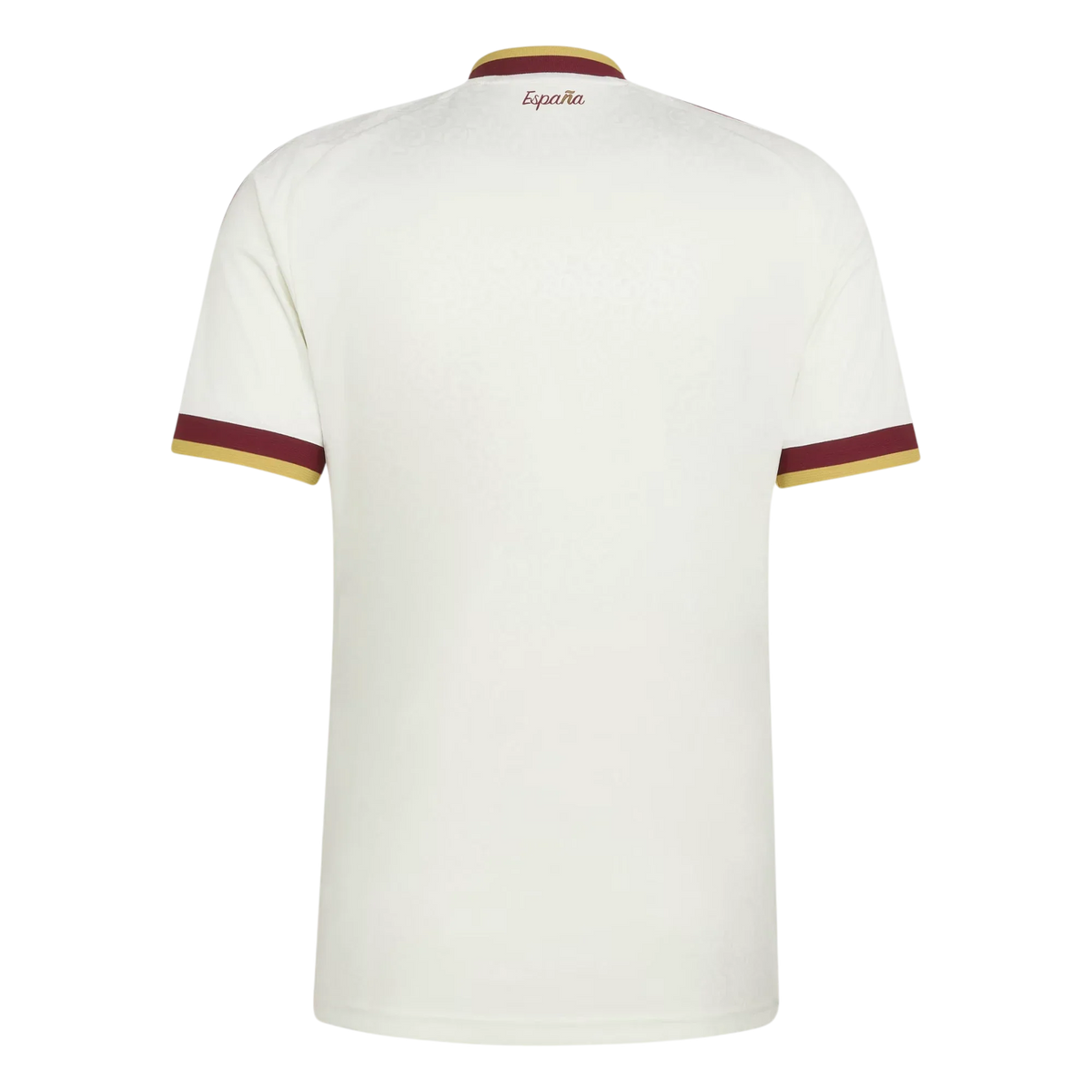 Spain Away Jersey World Cup 2026