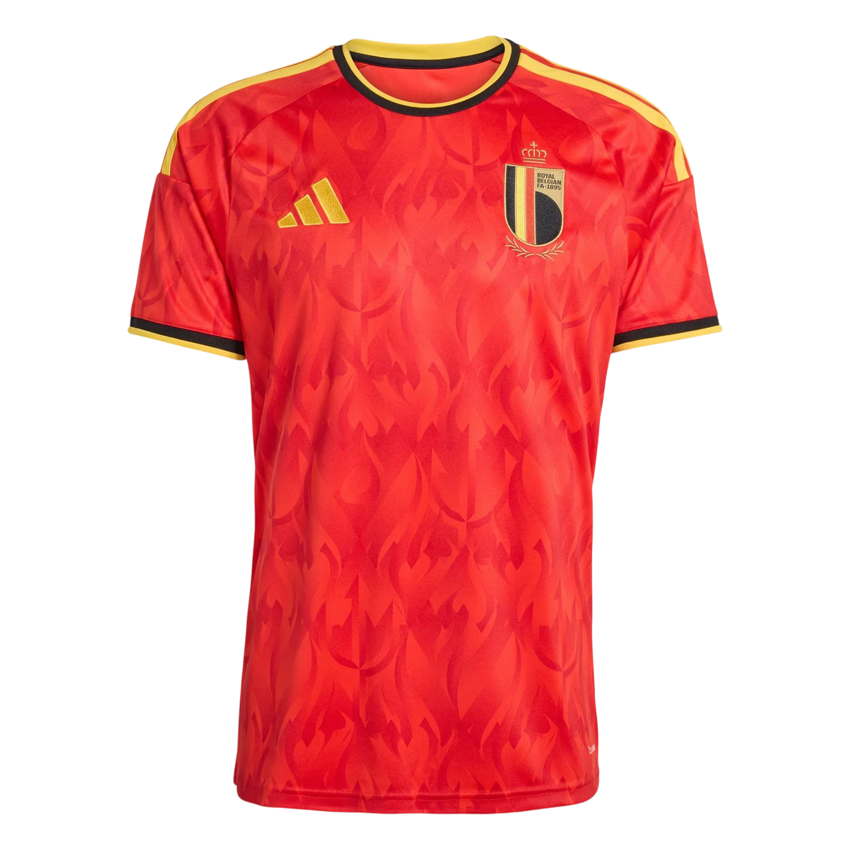Belgium Home Jersey World Cup 2026