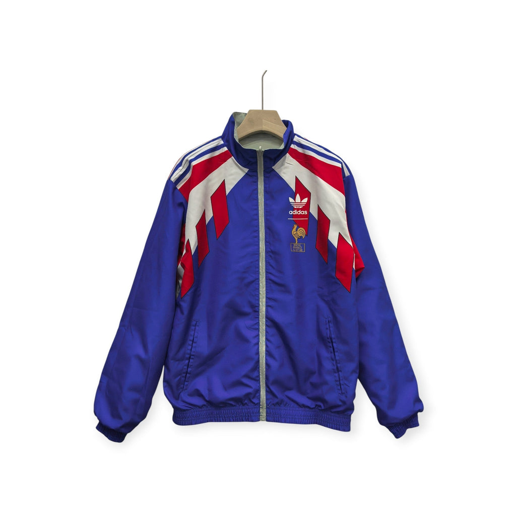 France 1990s Retro Track Jacket