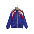France 1990s Retro Track Jacket