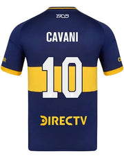 Boca Juniors Cavani Camiseta Local 2025/2026