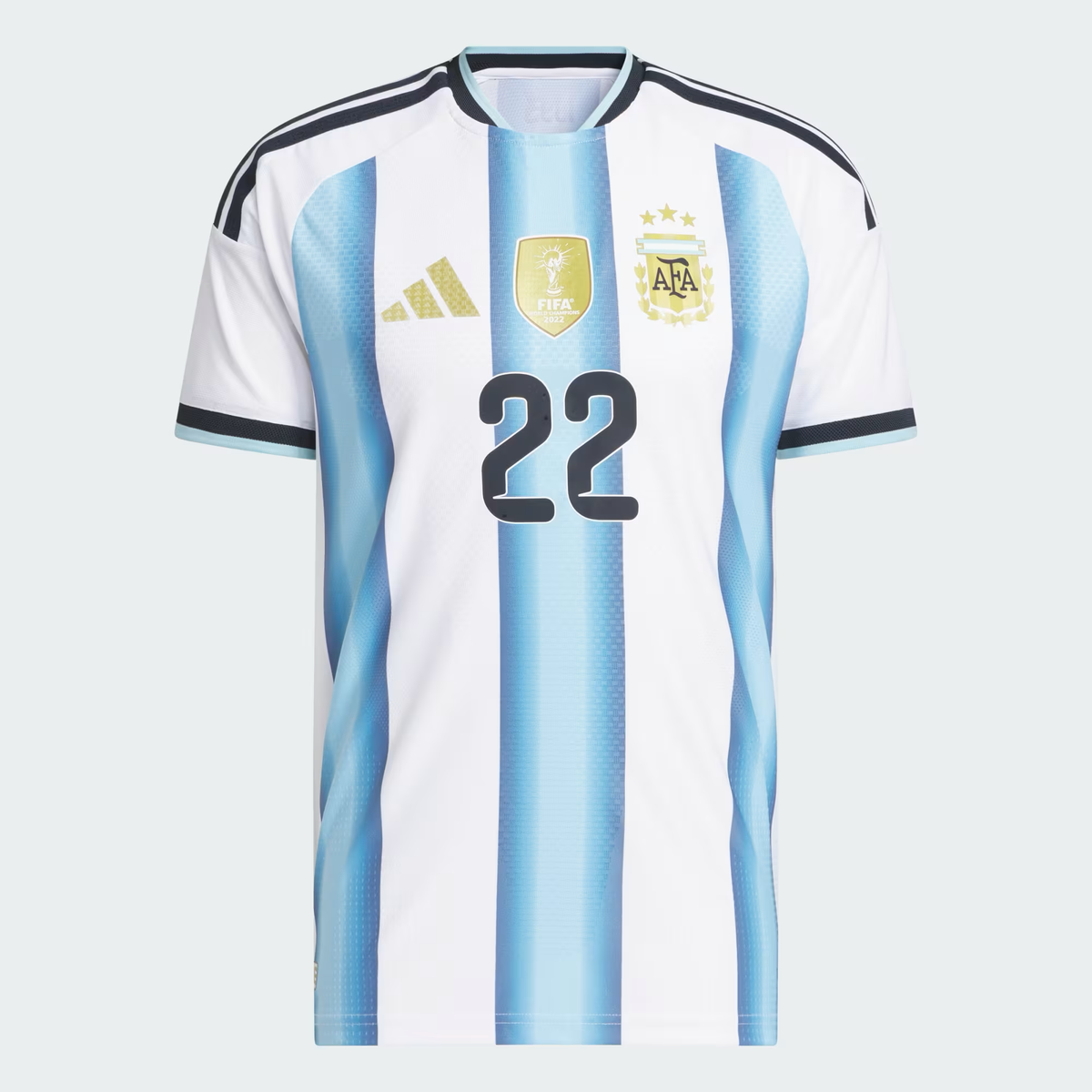 Argentina Home Jersey 2026 | #22 L. Martínez