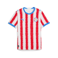 Paraguay Home Jersey World Cup 2026