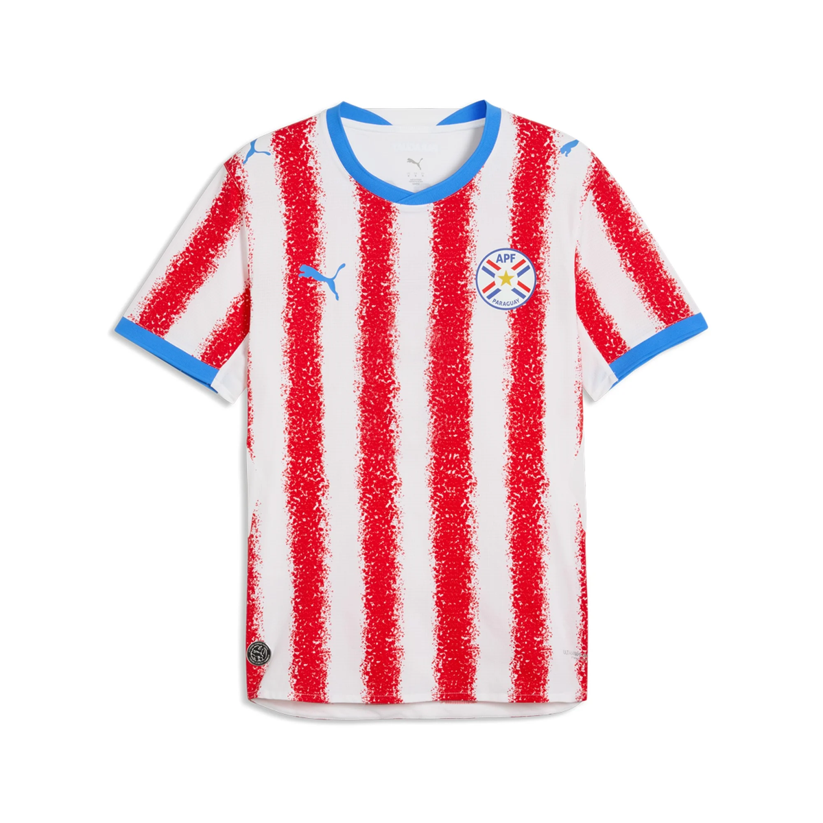 Paraguay Home Jersey World Cup 2026