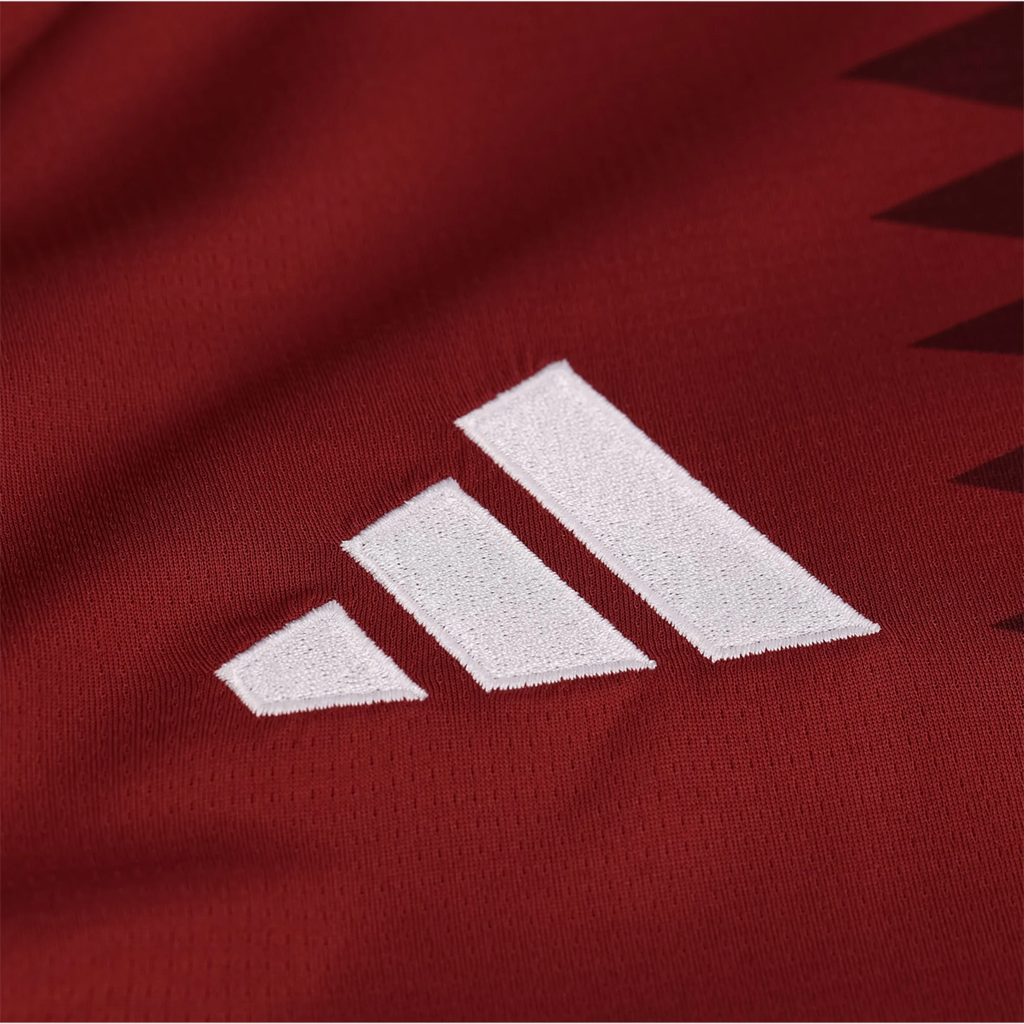 Qatar Home Jersey World Cup 2026