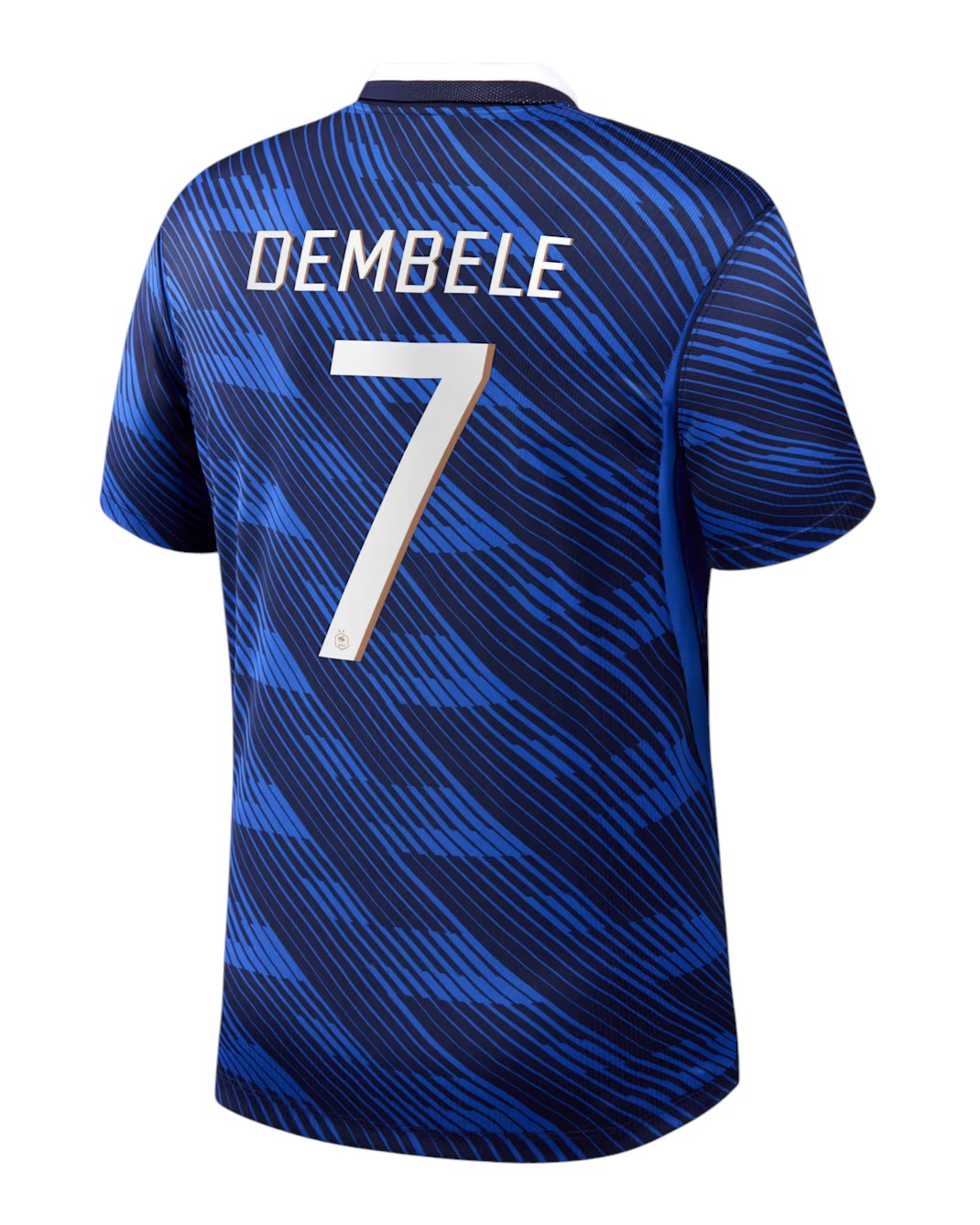 France 2026 Home Jersey #7 Dembélé