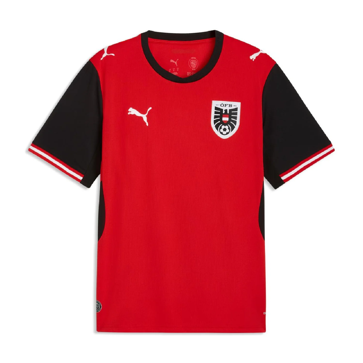 Austria Home Jersey World Cup 2026