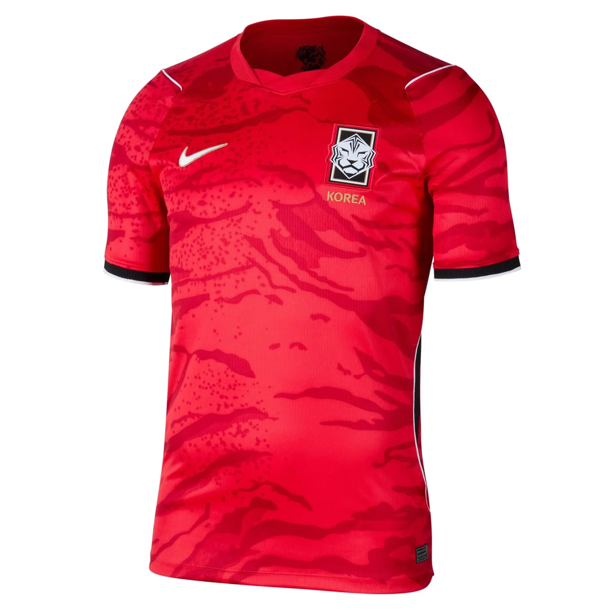 South Korea Home Jersey World Cup 2026