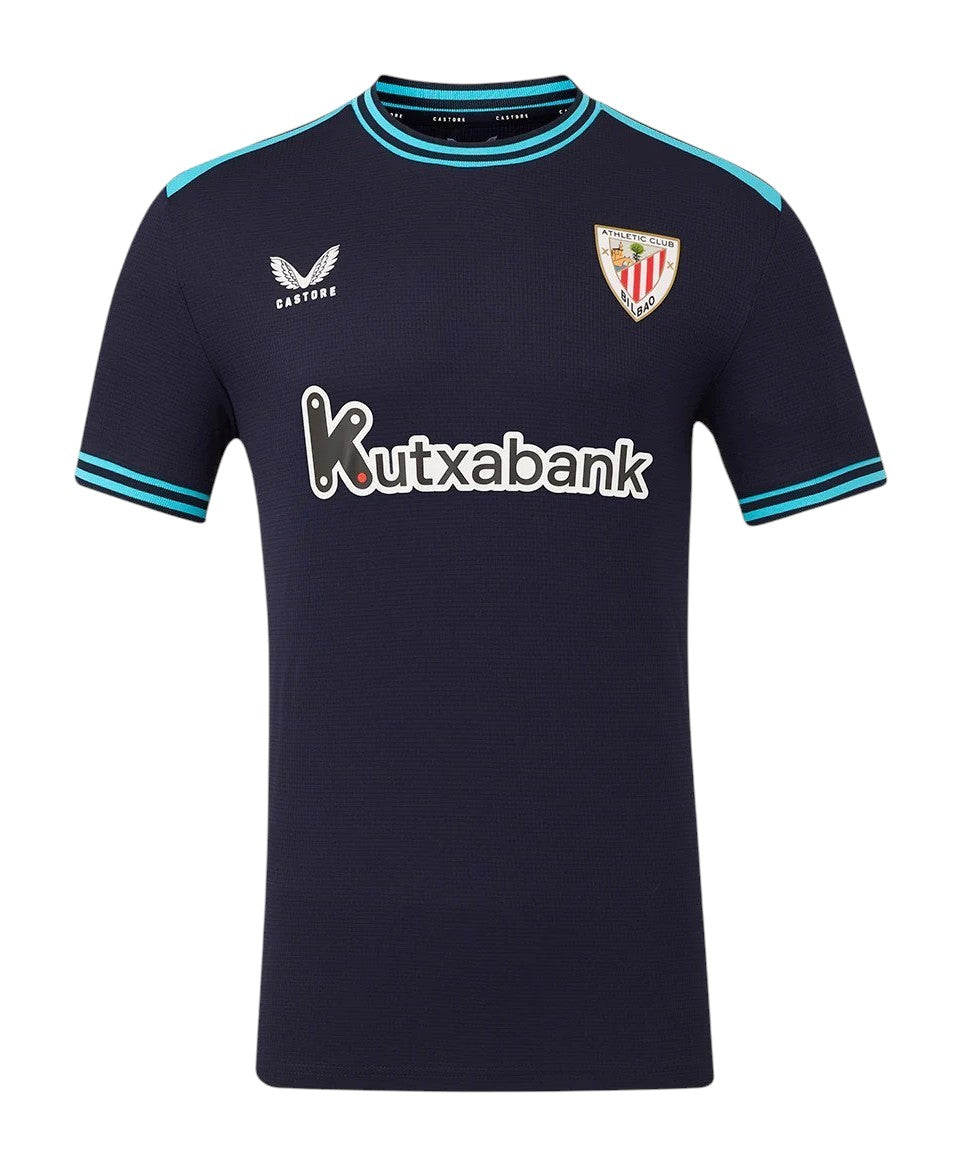 Athletic Club Bilbao Away Jersey 2025/26