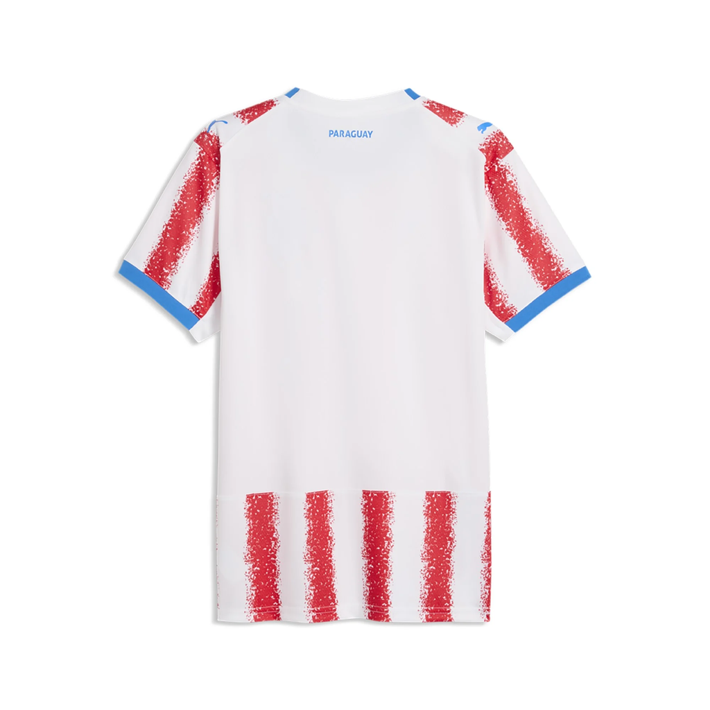Paraguay Home Jersey World Cup 2026