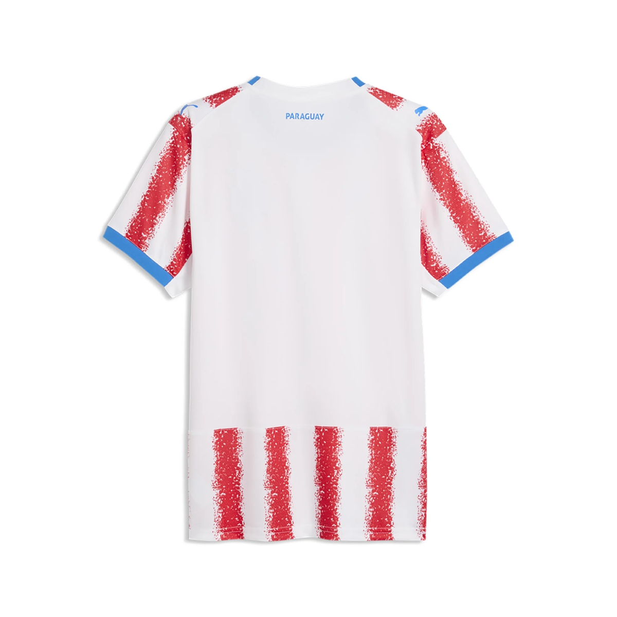 Paraguay Home Jersey World Cup 2026