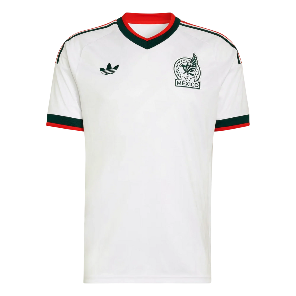 Mexico Away Jersey World Cup 2026