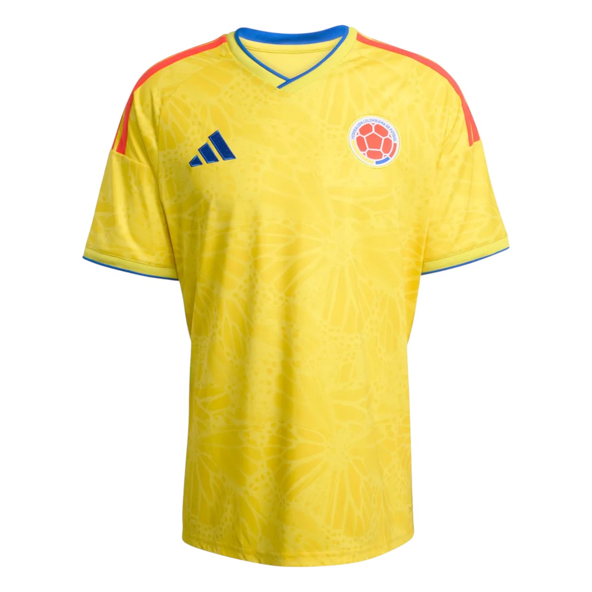 Colombia Home Jersey 2026 - Quintero #20
