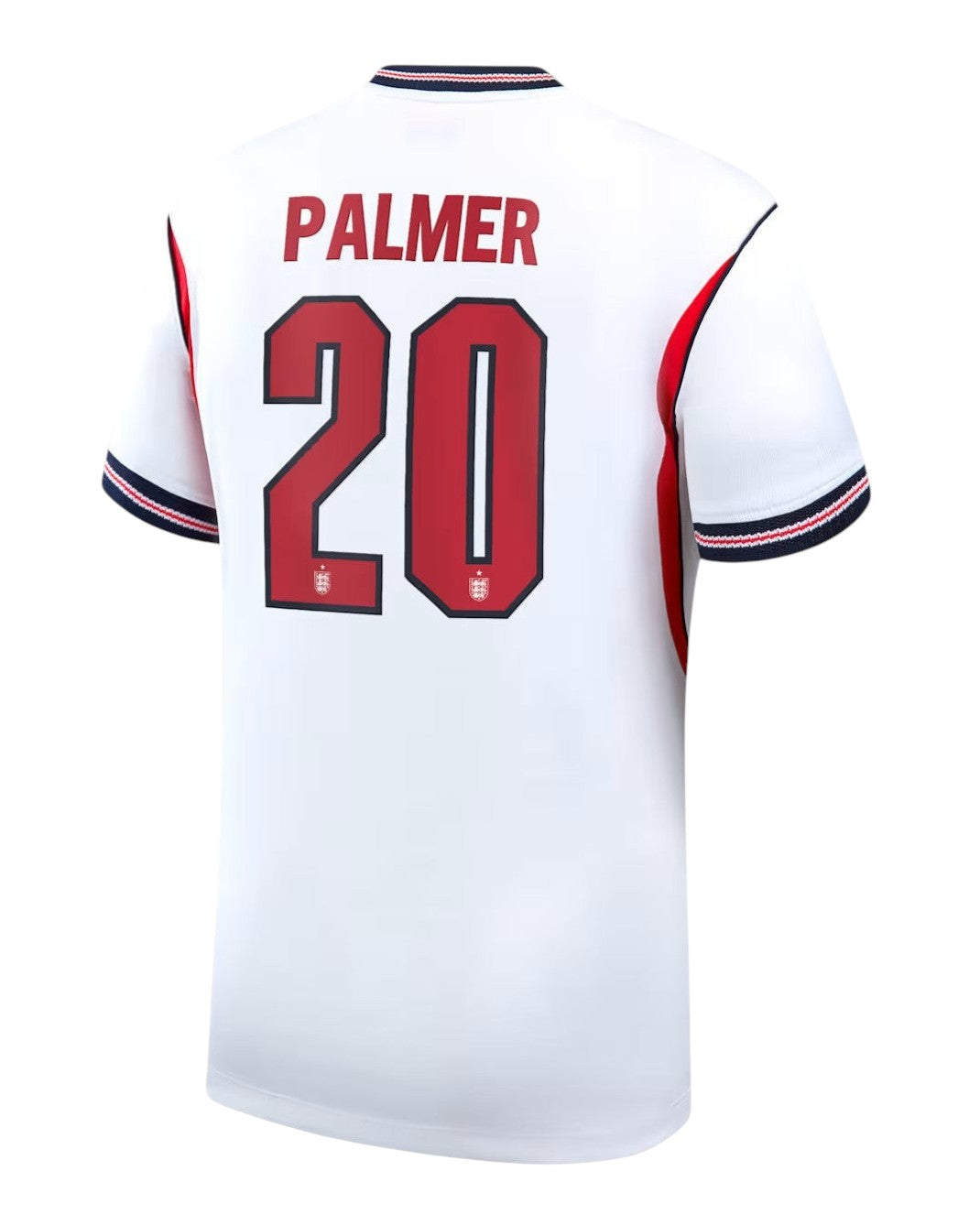 England 2026 Home Jersey #20 Palmer