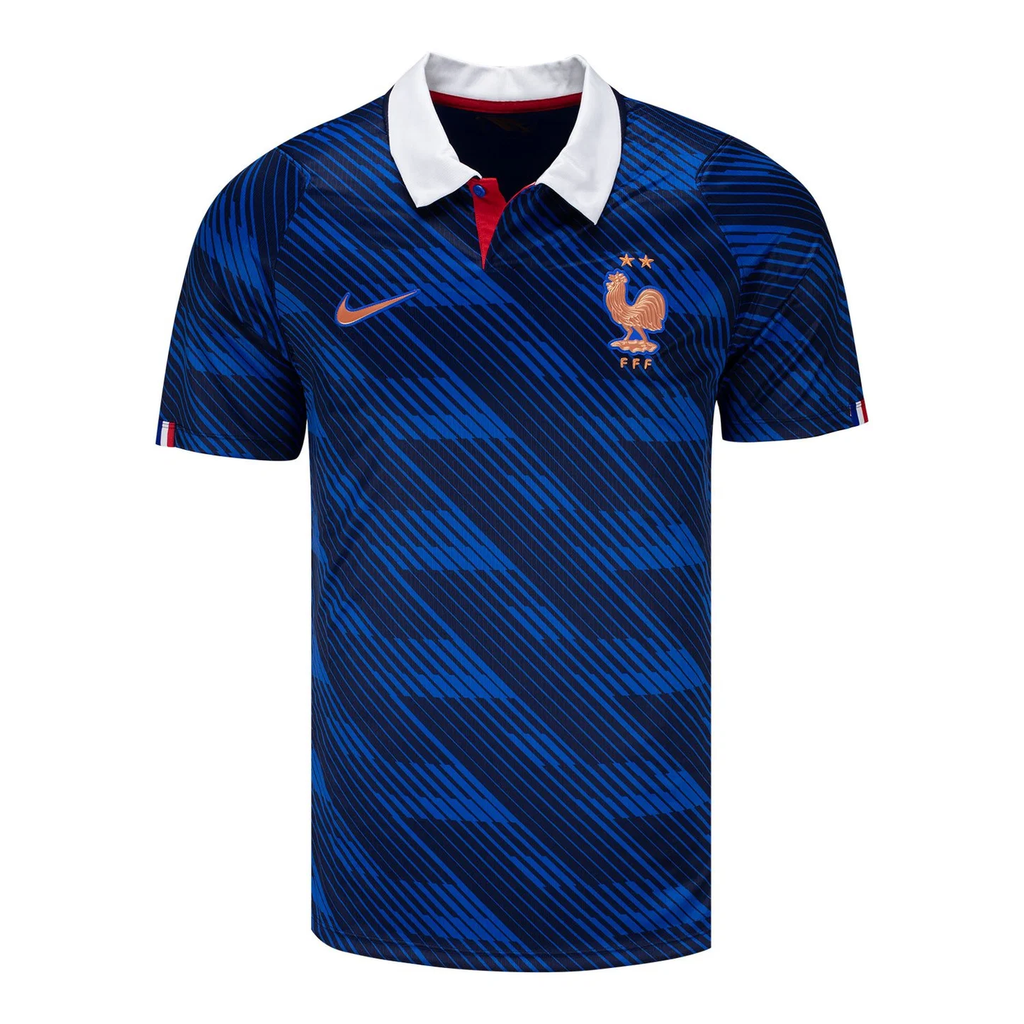 France 2024 Home Jersey