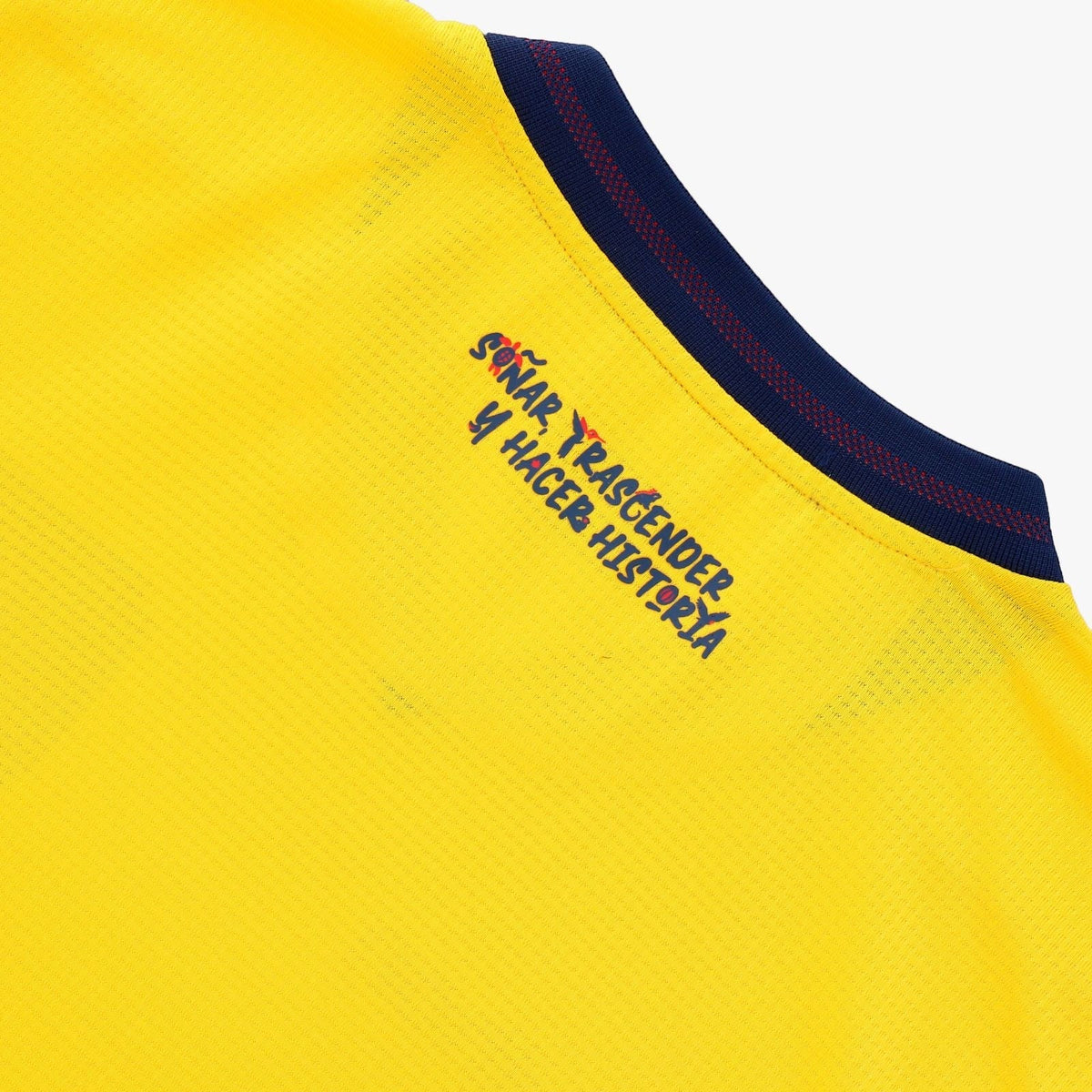 Ecuador Home Stadium Shirt 2026 - Marathon