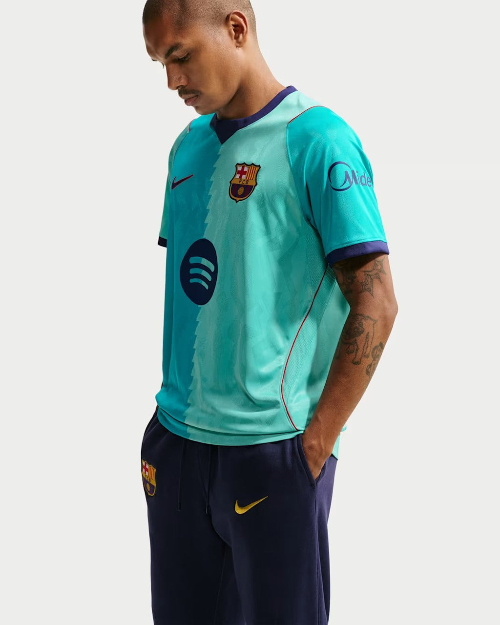 FC Barcelona Third Jersey - 2026/2027 Season