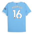 Rodri Manchester City Jersey 2026
