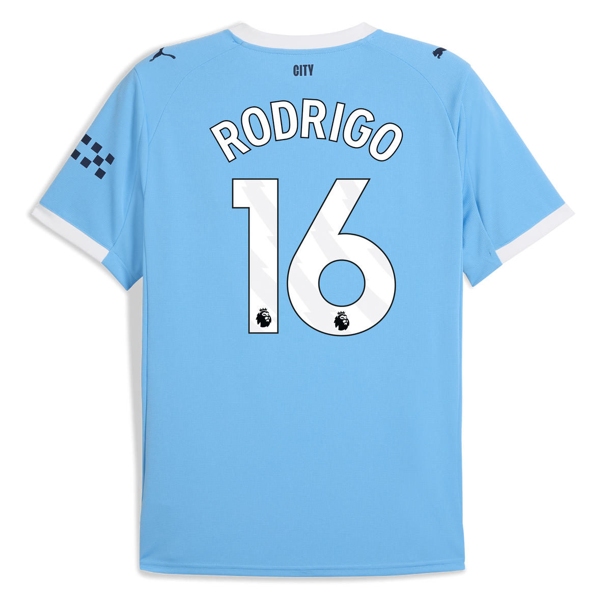 Rodri Manchester City Jersey 2026