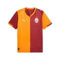 Galatasaray Home Jersey – striped retro football jersey front view