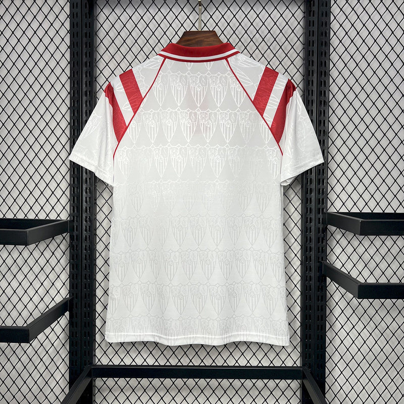 Sevilla 1992/93 Home Jersey Retro