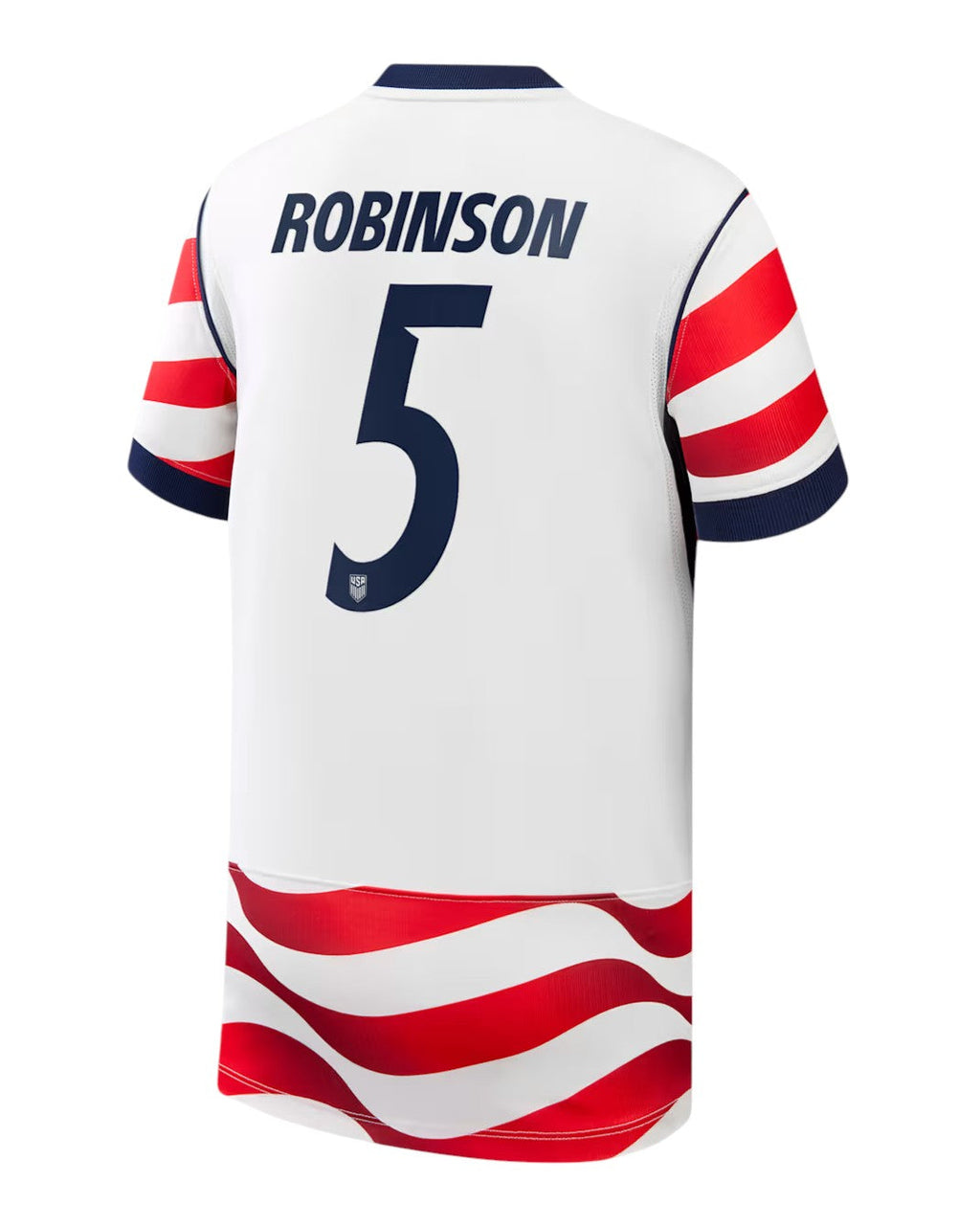 USA 2026 Home Jersey #5 Robinson