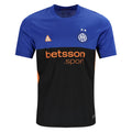 Inter Milan 4th Kit Special Edition AGG 25/26 – white retro football jersey front view