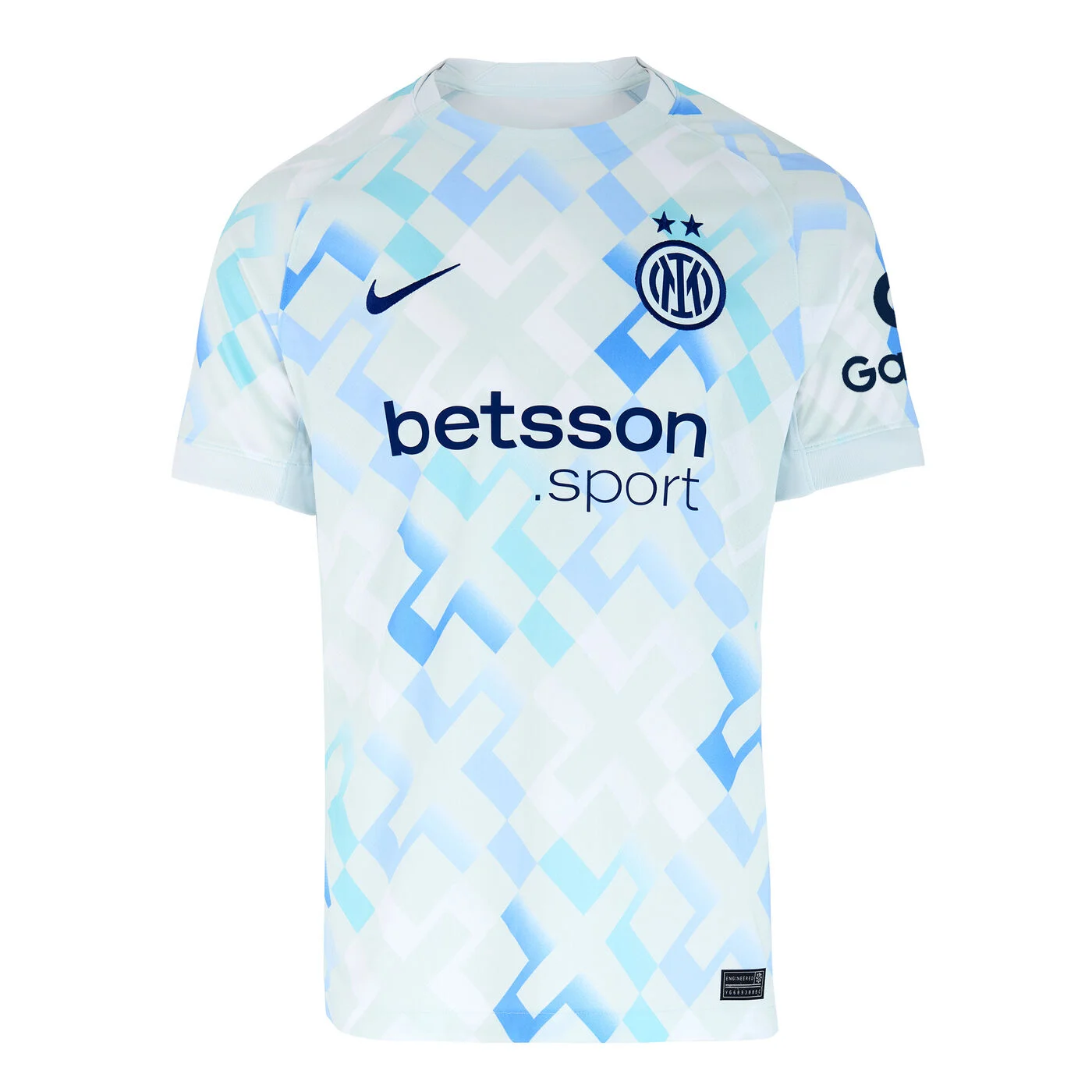 Inter de Milán visitante 25-26 versión fan