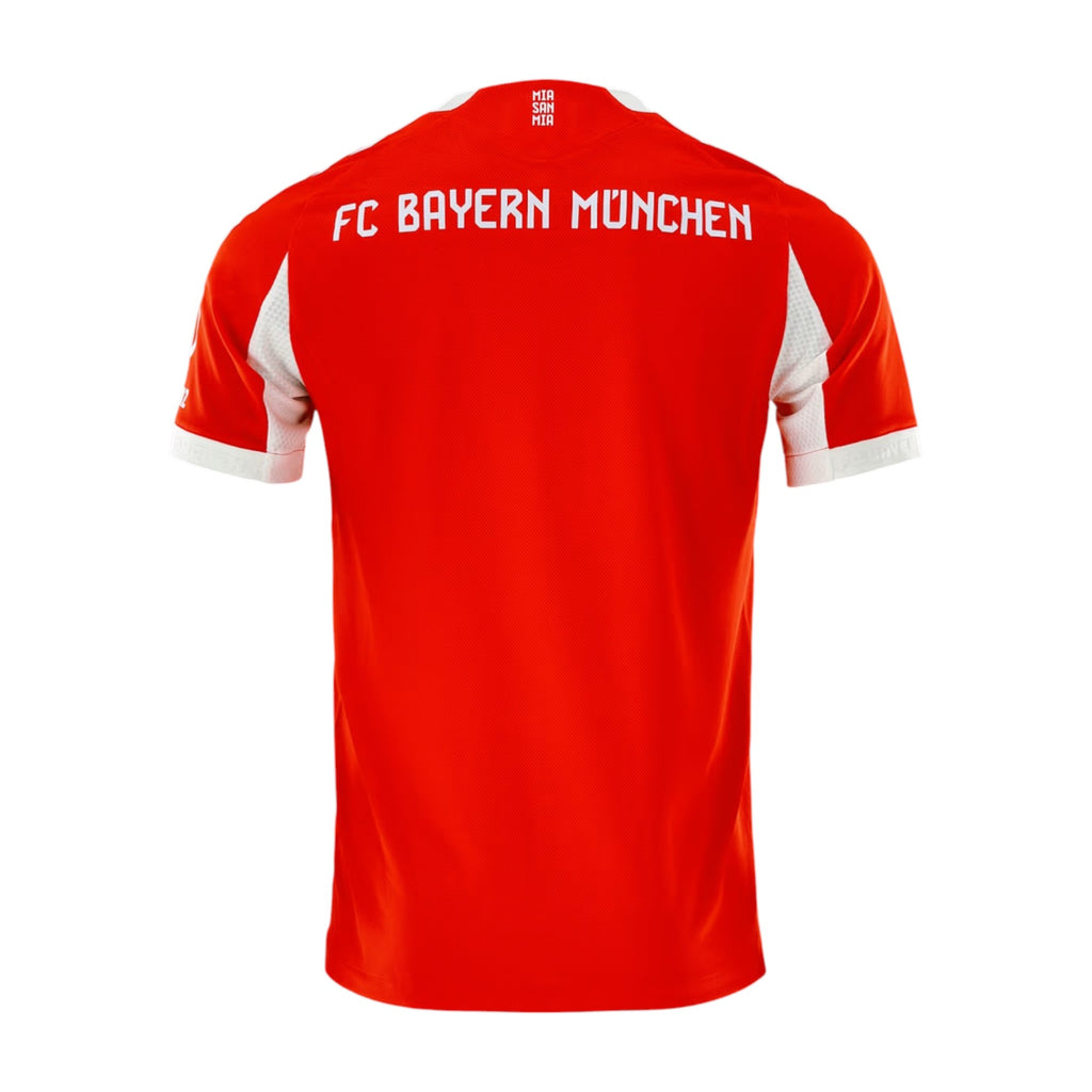 Bayern Munich local 25-26 versión jugador