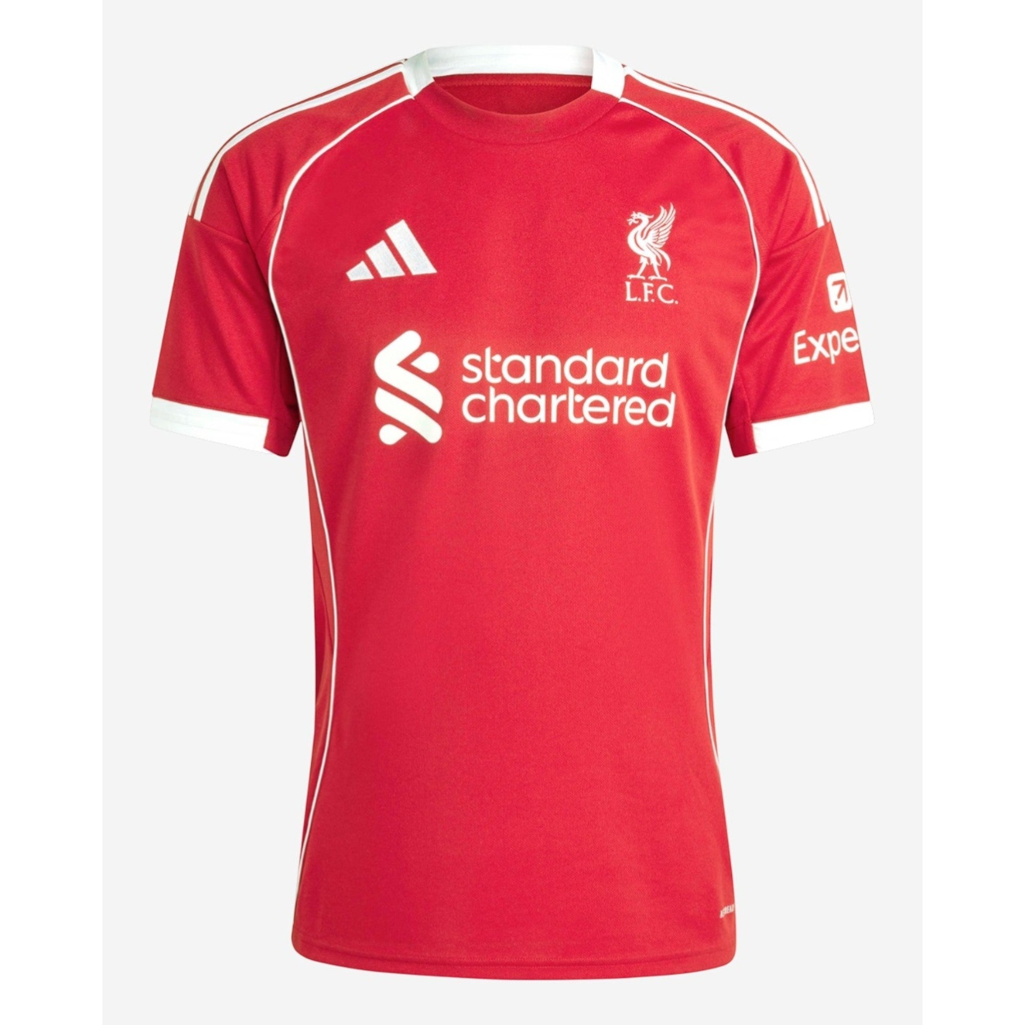 Liverpool local 25-26 versión fan