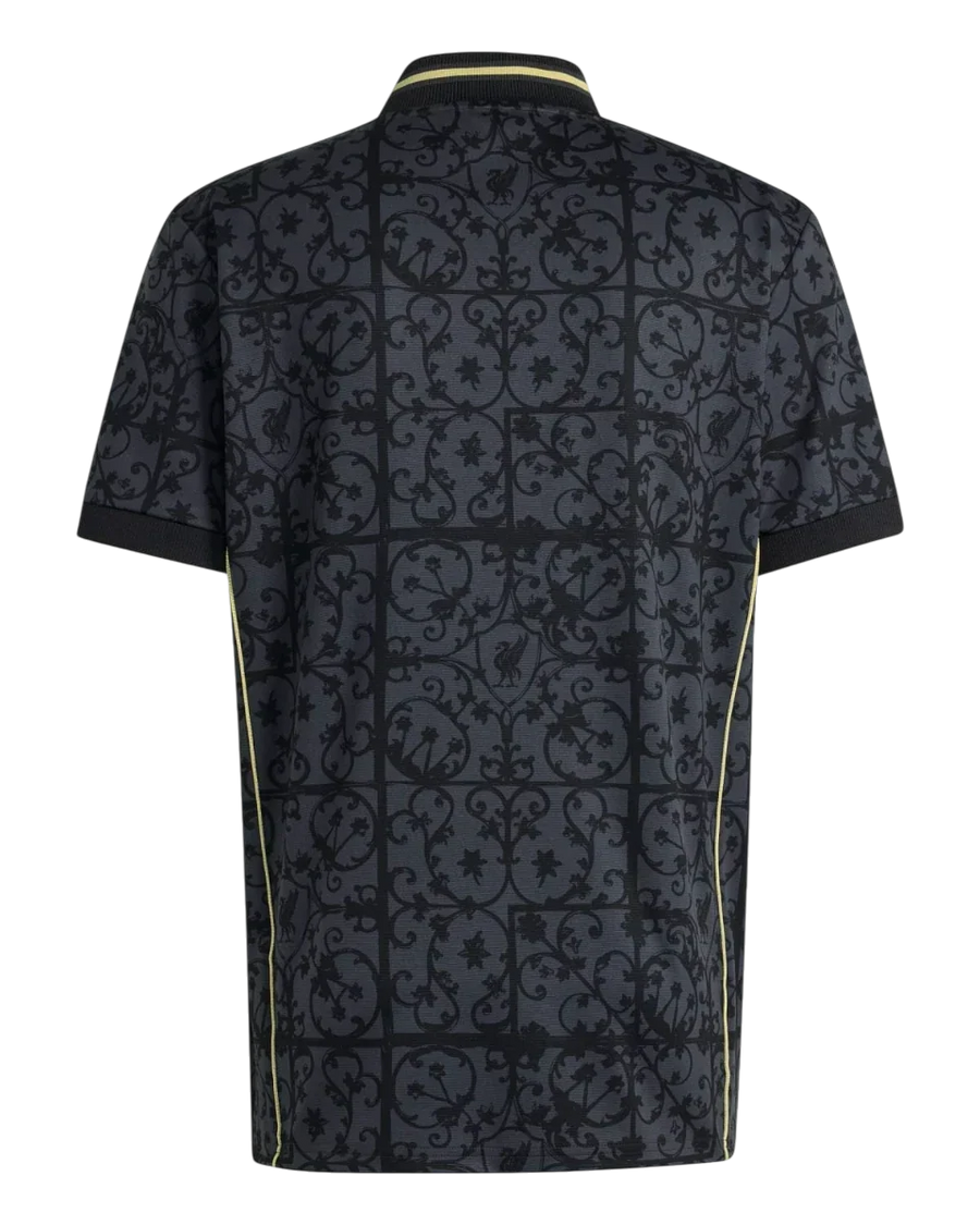 Liverpool FC Camiseta Black & Gold