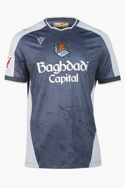 Real Sociedad Away Jersey