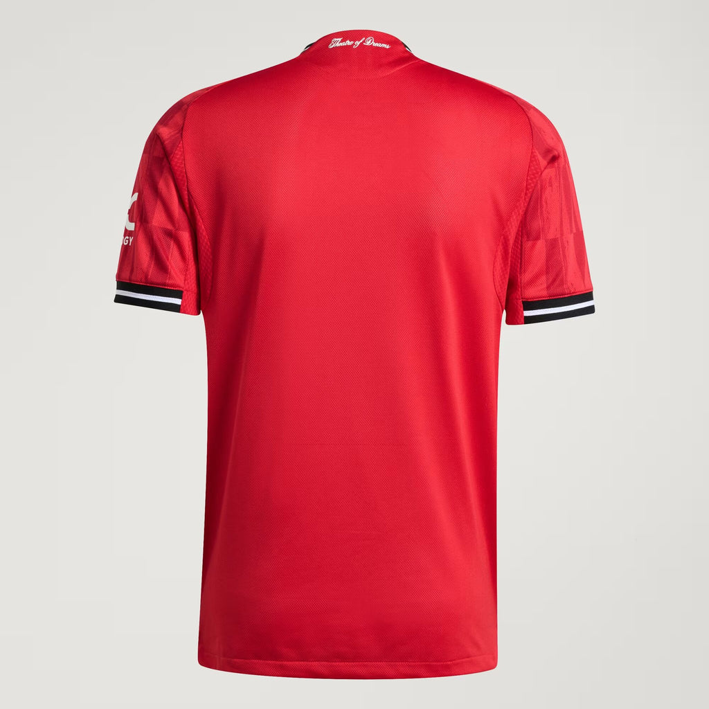 Manchester United Local 25-26 versión jugador