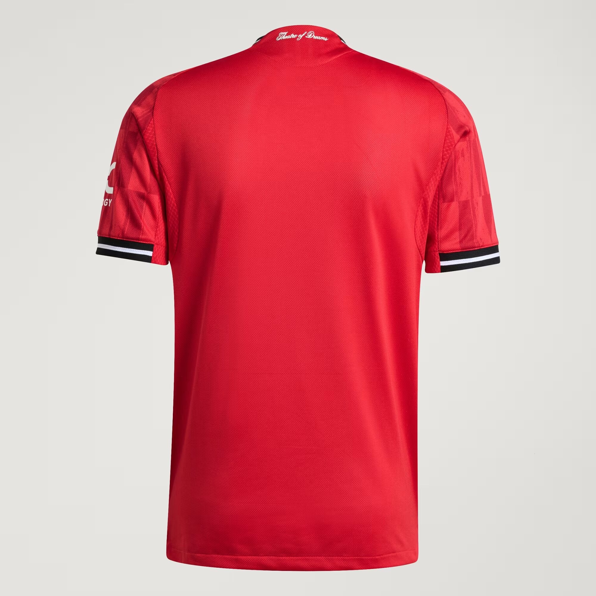 Manchester United Local 25-26 versión jugador