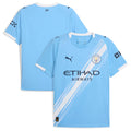 Manchester City Local 25-26 versión fan