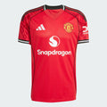 Manchester United Local 25-26 versión fan