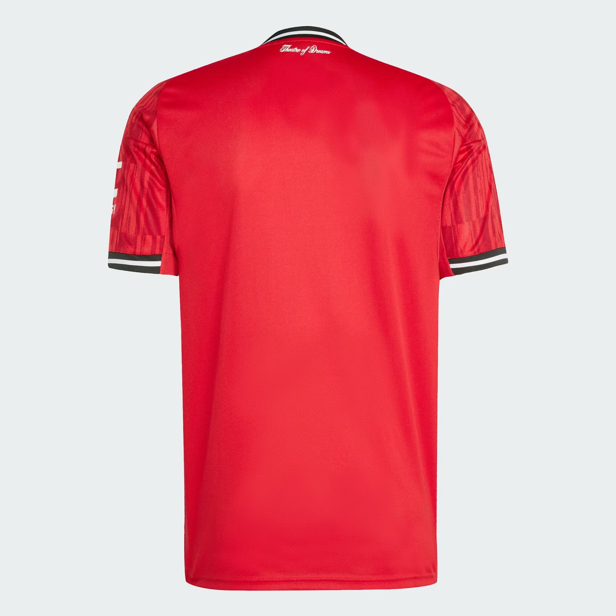 Manchester United Local 25-26 versión fan