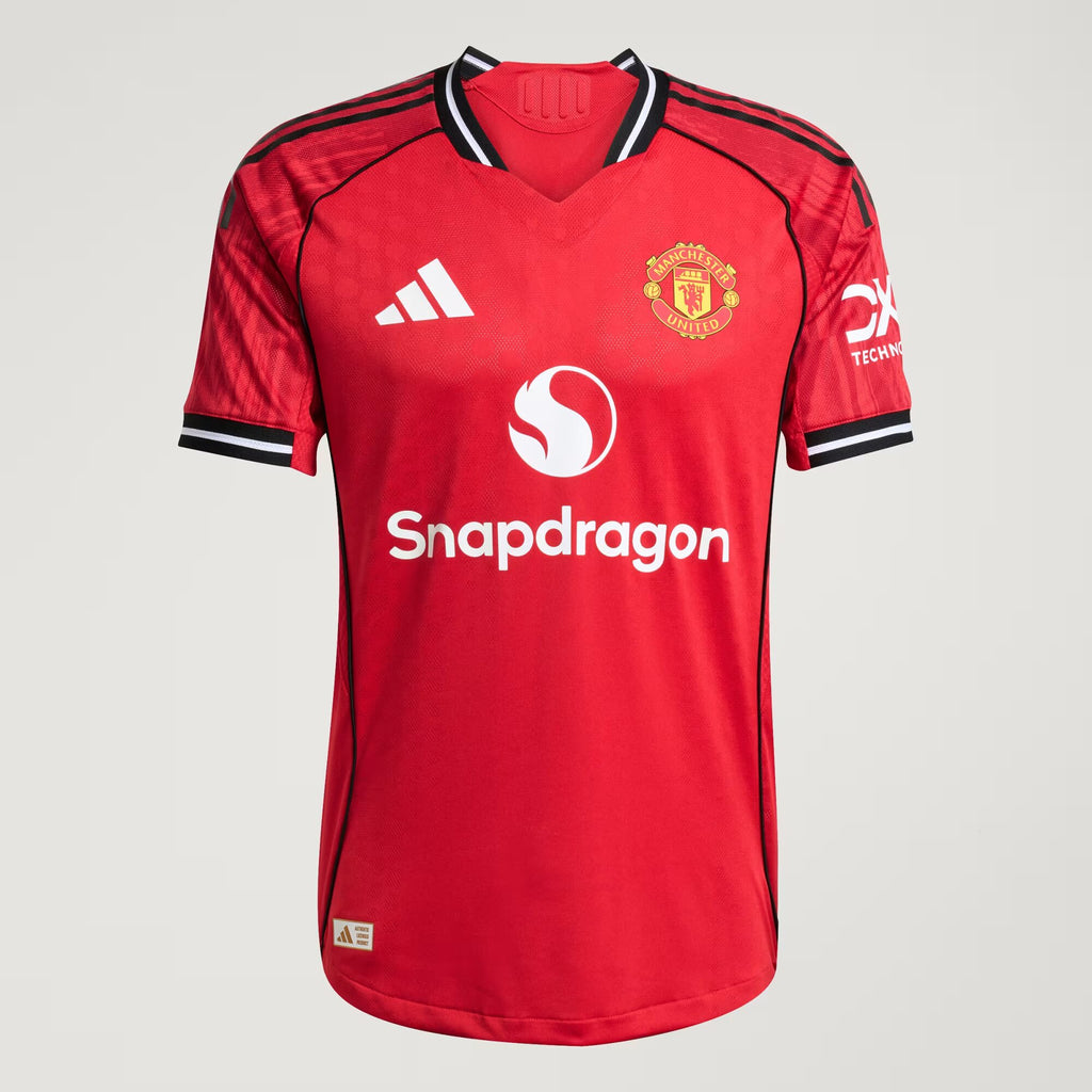 Manchester United Local 25-26 versión jugador